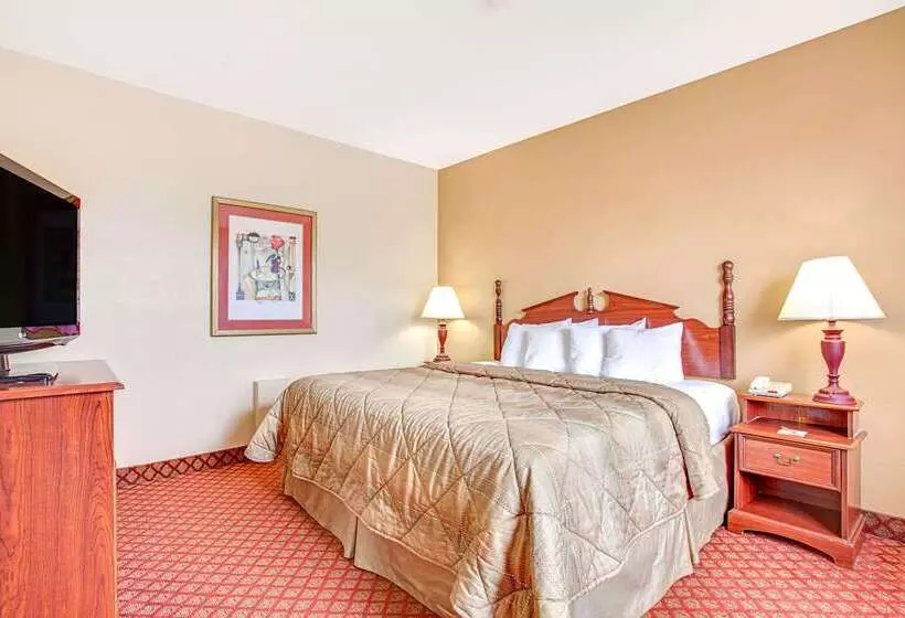 ホテル Days Inn By Wyndham Oklahoma City