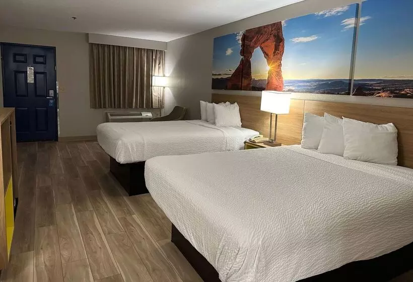 ホテル Days Inn By Wyndham Oklahoma City