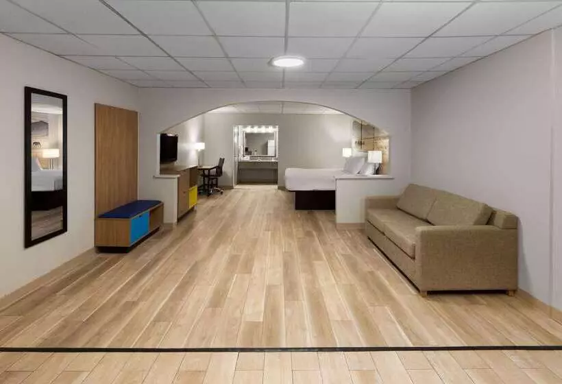 ホテル Days Inn By Wyndham Oklahoma City