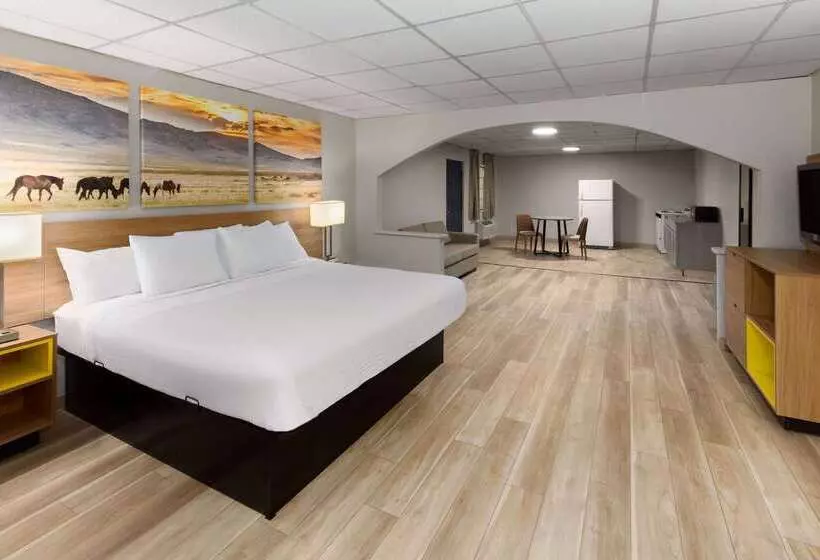 ホテル Days Inn By Wyndham Oklahoma City