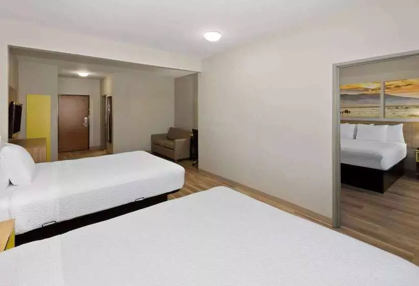 ホテル Days Inn By Wyndham Oklahoma City