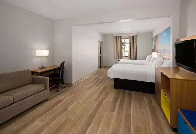 ホテル Days Inn By Wyndham Oklahoma City