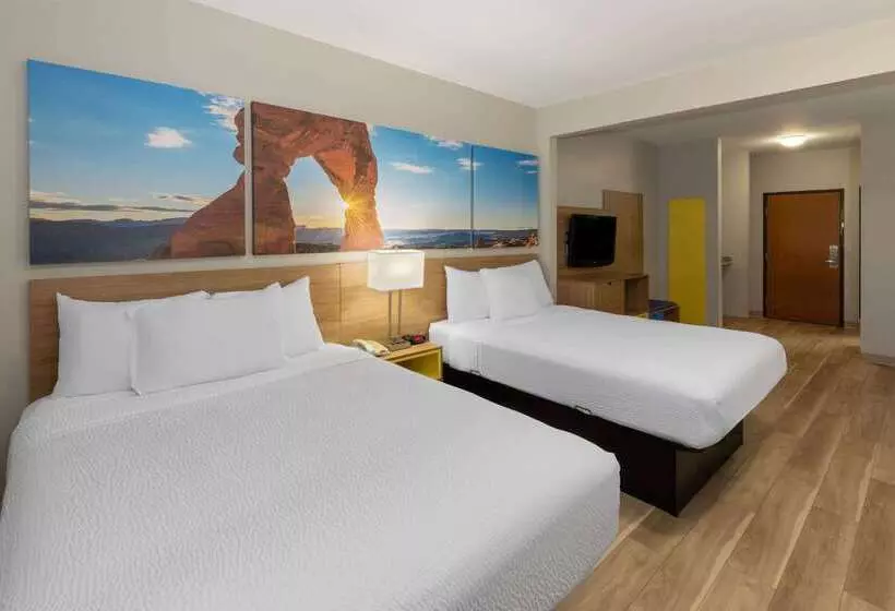 ホテル Days Inn By Wyndham Oklahoma City