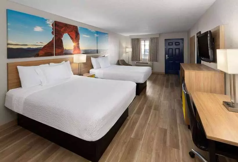 ホテル Days Inn By Wyndham Oklahoma City