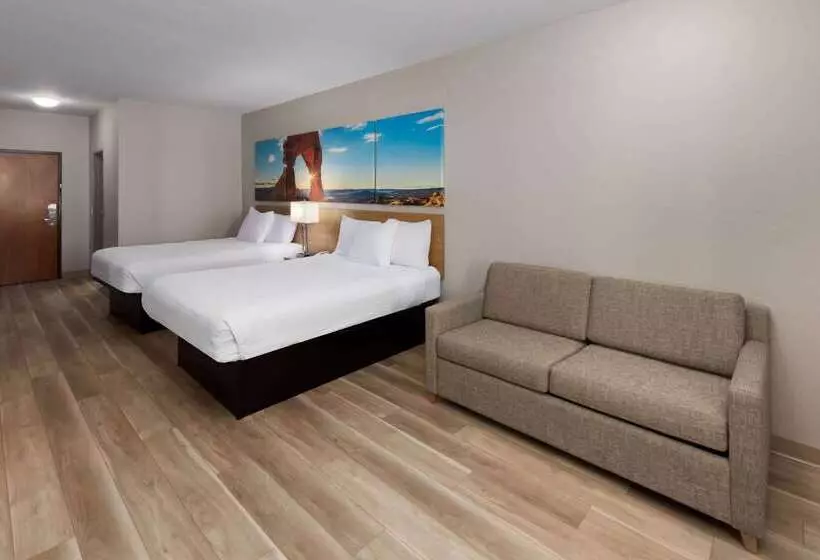 ホテル Days Inn By Wyndham Oklahoma City