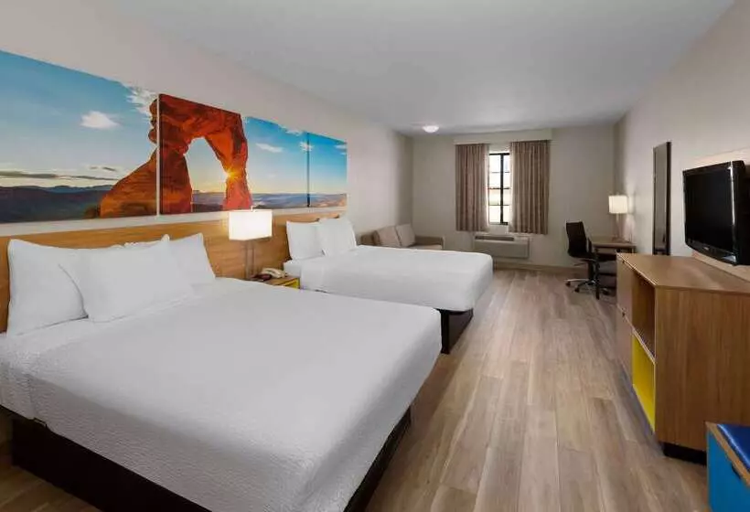 ホテル Days Inn By Wyndham Oklahoma City