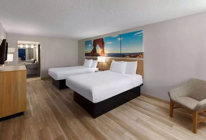 ホテル Days Inn By Wyndham Oklahoma City