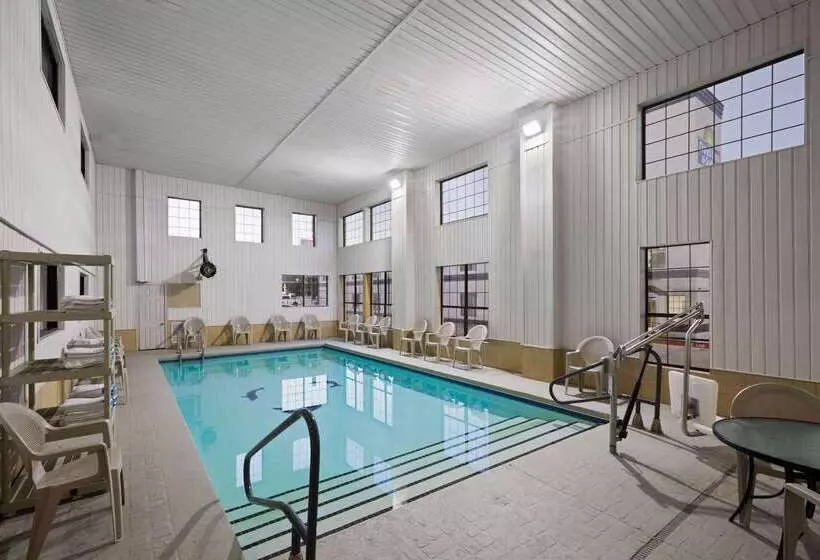 ホテル Days Inn By Wyndham Oklahoma City
