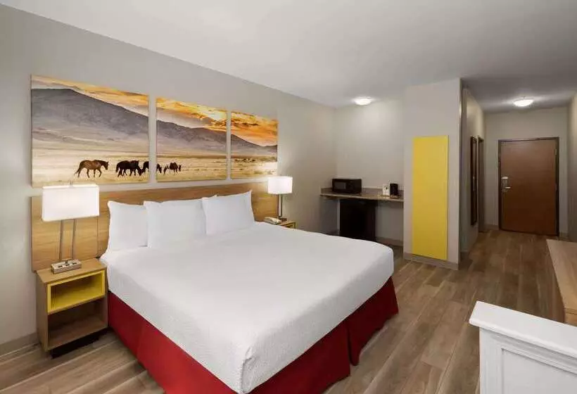 ホテル Days Inn By Wyndham Oklahoma City