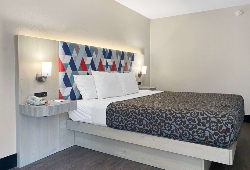 호텔 Days Inn & Suites By Wyndham Peachtree Corners Norcross