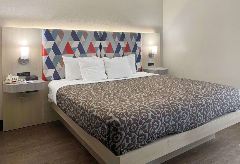 호텔 Days Inn & Suites By Wyndham Peachtree Corners Norcross