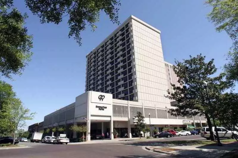 Doubletree By Hilton Hotel Tallahassee