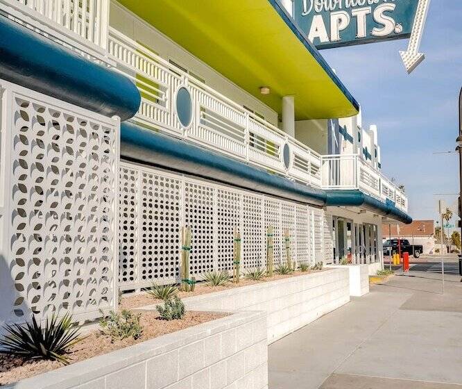 هتل Downtowner Boutique