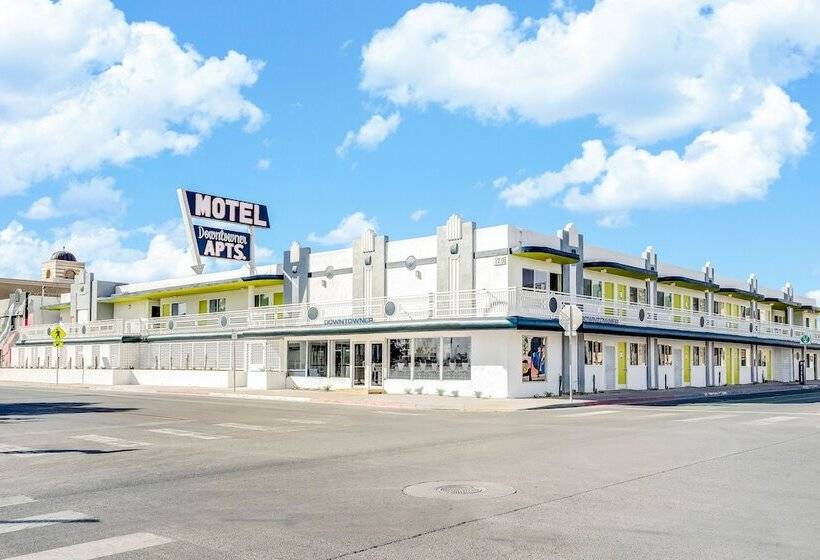 هتل Downtowner Boutique