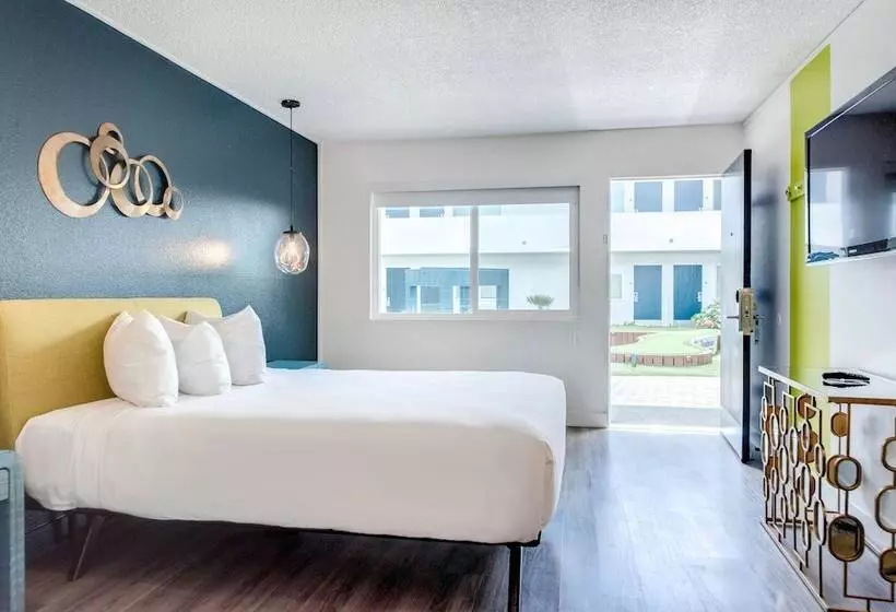 Отель Downtowner Boutique