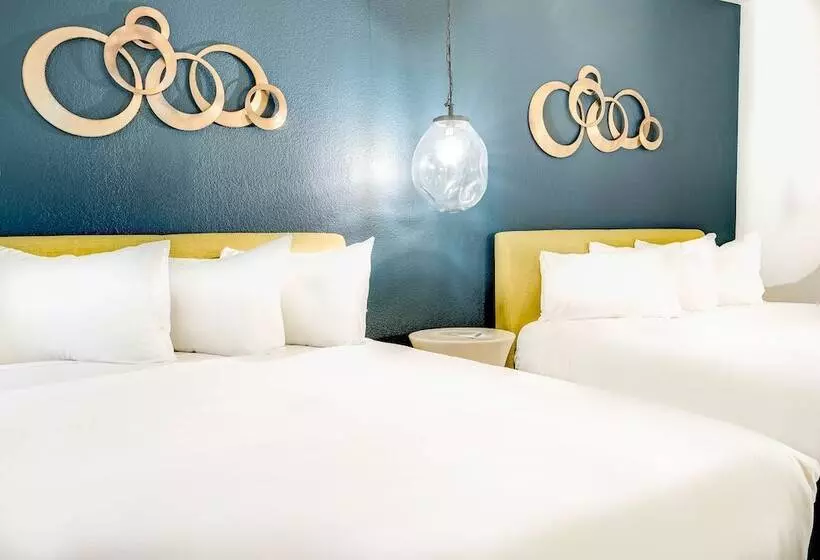 Отель Downtowner Boutique