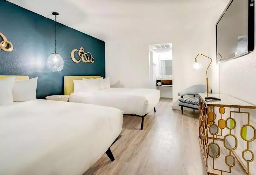 Отель Downtowner Boutique