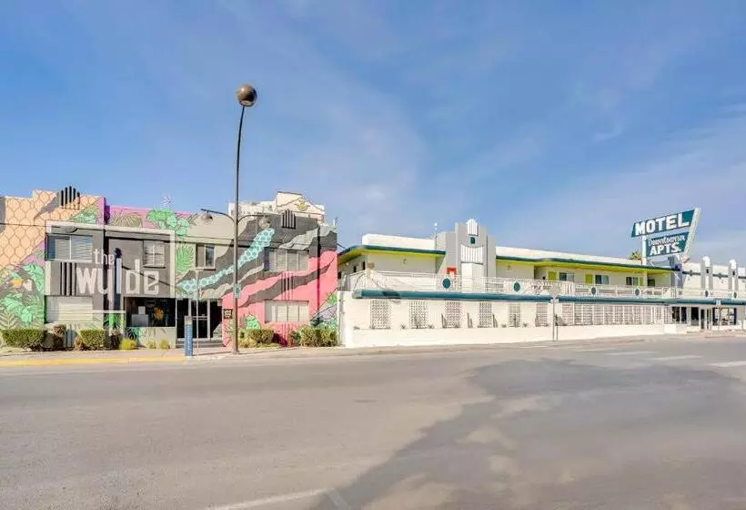 Отель Downtowner Boutique