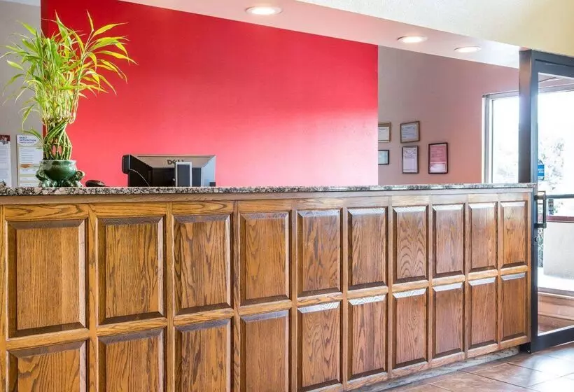 ホテル Econo Lodge