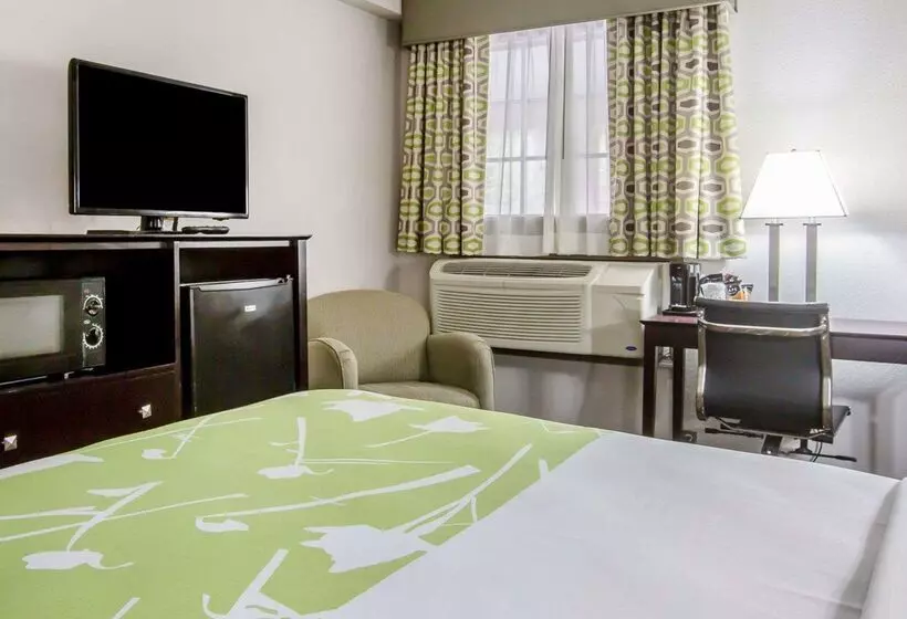 ホテル Econo Lodge