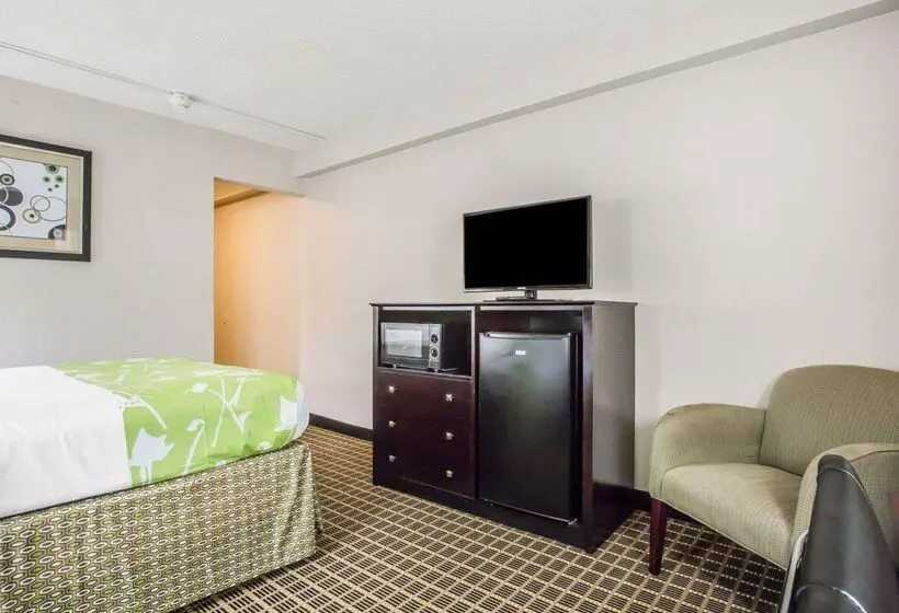 ホテル Econo Lodge