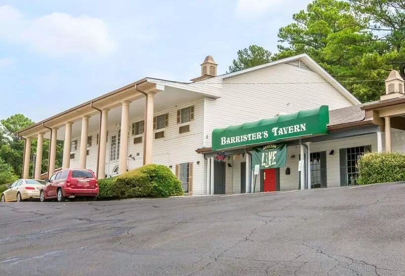 ホテル Econo Lodge