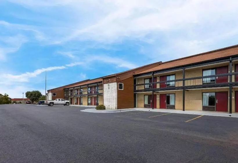 ホテル Econo Lodge