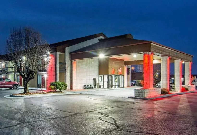 ホテル Econo Lodge