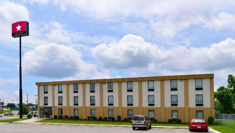 ホテル Executive Inn & Suites