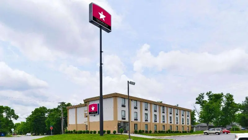 ホテル Executive Inn & Suites