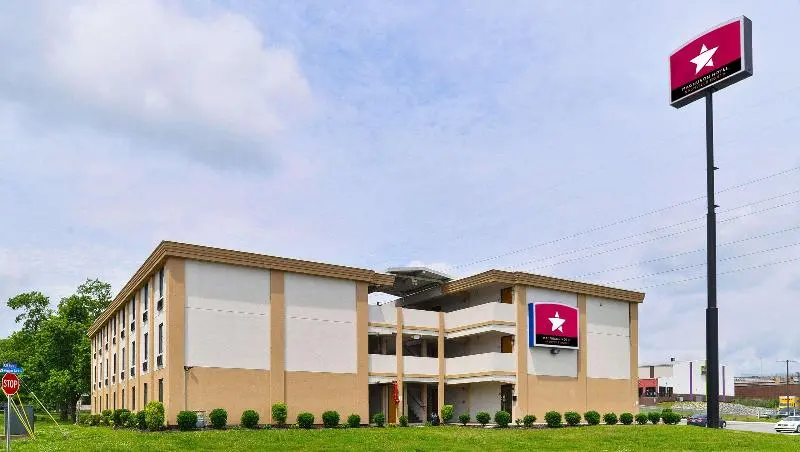 ホテル Executive Inn & Suites