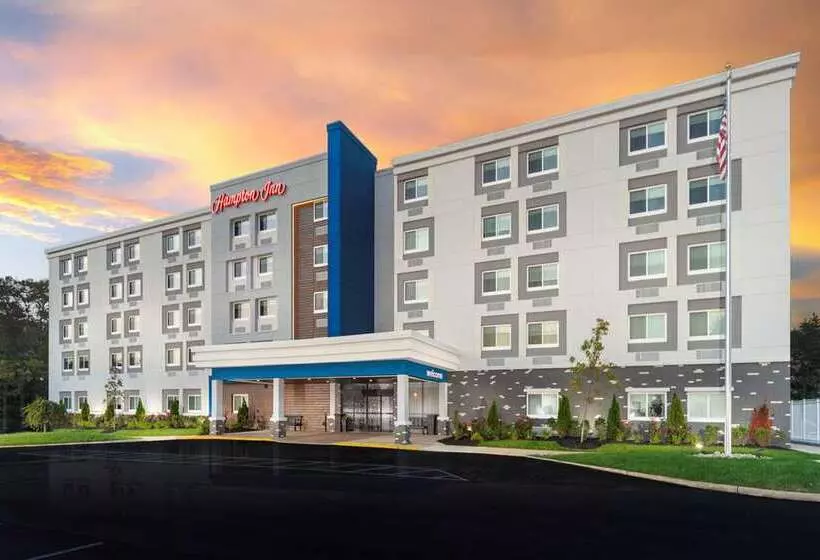 호텔 Hampton Inn Egg Harbor Township Atlantic City