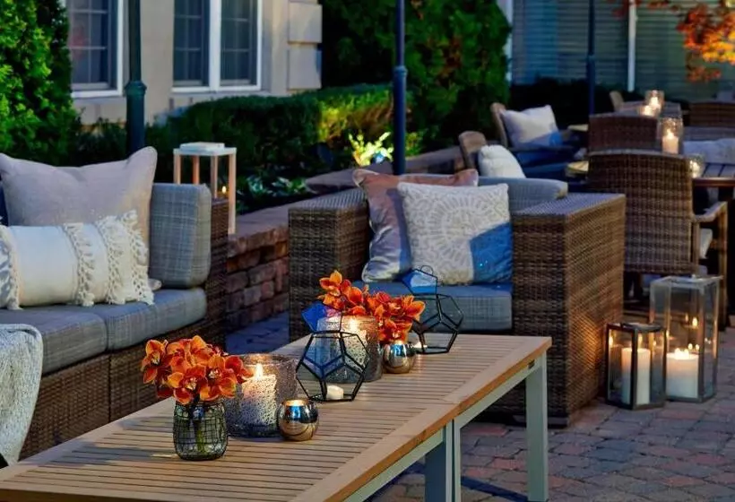 The Del Monte Lodge Renaissance Rochester Hotel & Spa