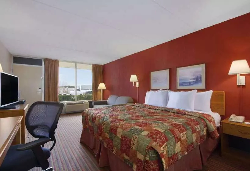 מוטל Days Inn By Wyndham Seneca Clemson