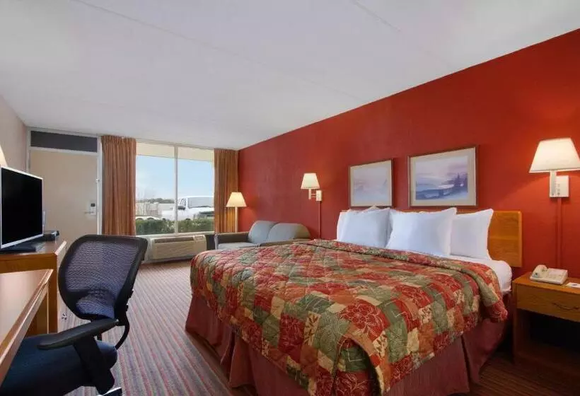 מוטל Days Inn By Wyndham Seneca Clemson