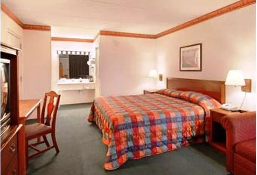 מוטל Days Inn By Wyndham Seneca Clemson