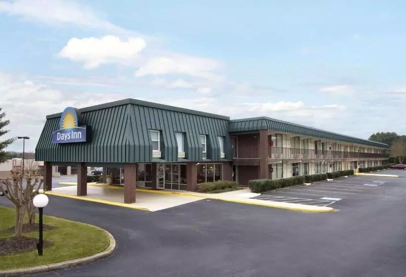 מוטל Days Inn By Wyndham Seneca Clemson
