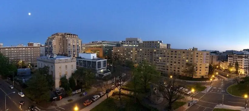 The Darcy Hotel, Washington Dc