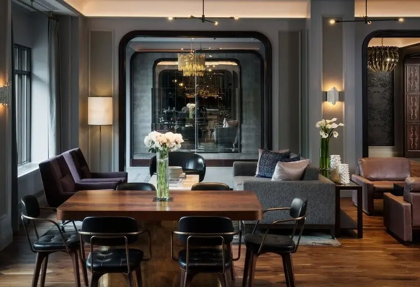 The Darcy Hotel, Washington Dc