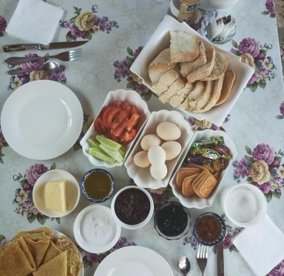 پانسیون Guest House Aziza