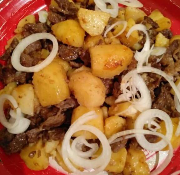 پانسیون Guest House Aziza