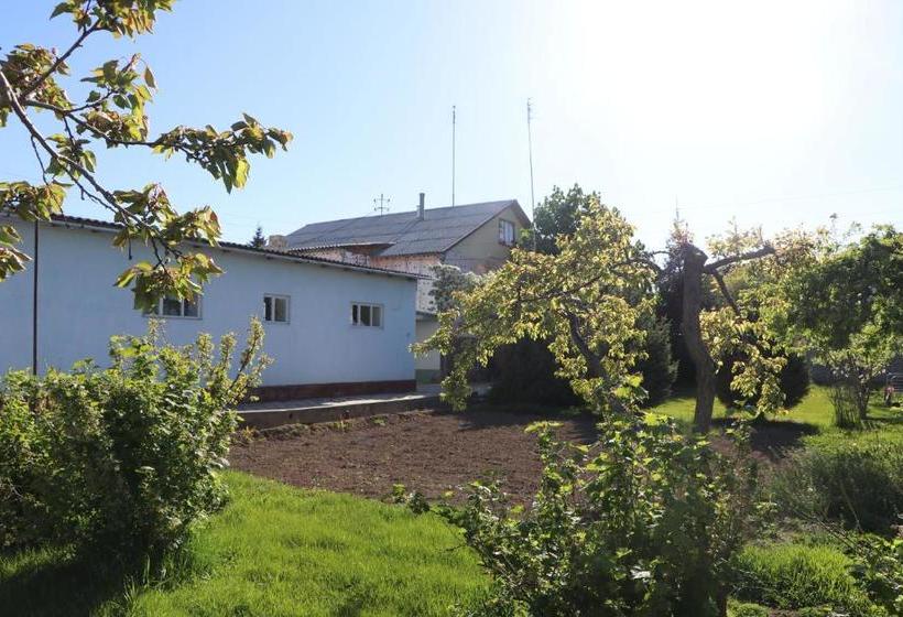 پانسیون Guest House Aziza