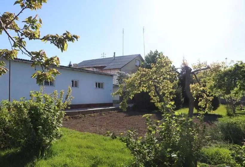 پانسیون Guest House Aziza