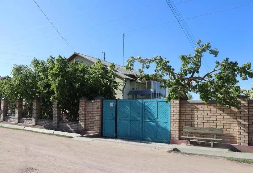 پانسیون Guest House Aziza