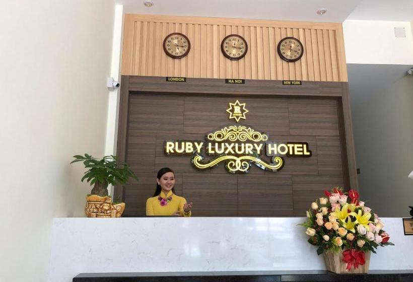 هتل Ruby Luxury
