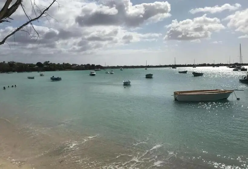 پانسیون Bella Vista Mauritius