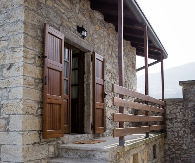 Bed and Breakfast Ca  Baetti L Antico Borgo