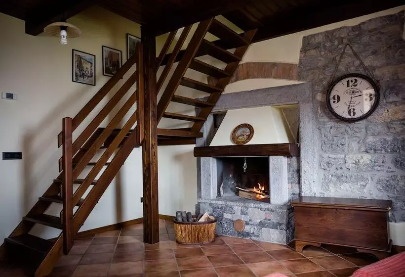 Aamiaismajoitus (B&B) Ca  Baetti L Antico Borgo