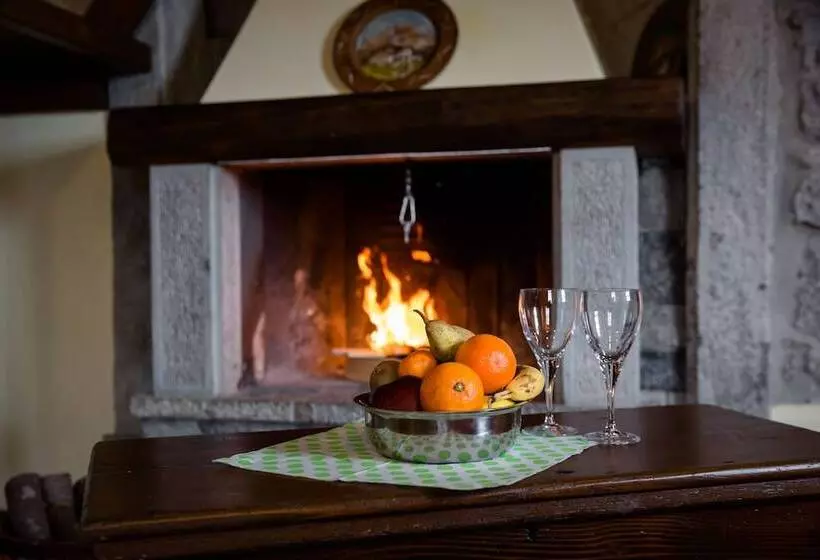 Aamiaismajoitus (B&B) Ca  Baetti L Antico Borgo