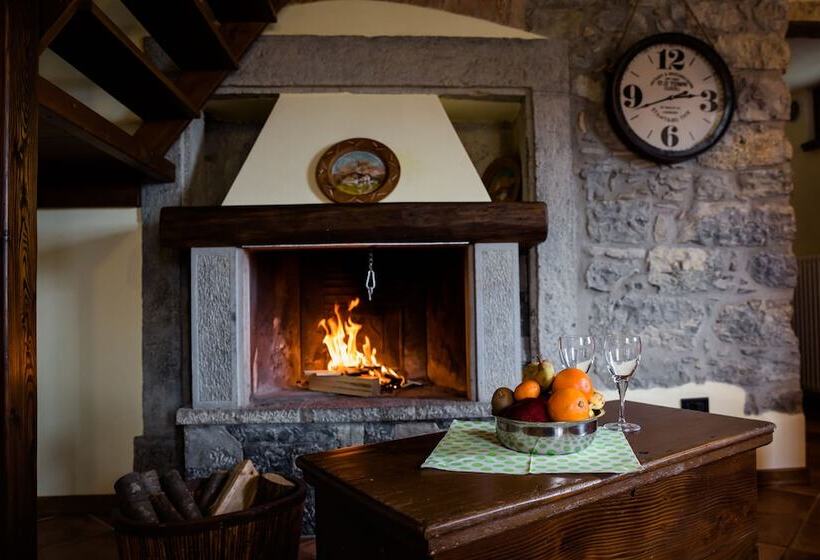 Bed and Breakfast Ca  Baetti L Antico Borgo